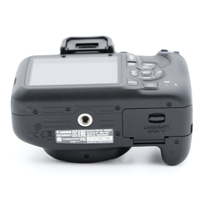 Canon Kiss X80 デジタル一眼レフ キヤノン EFマウント