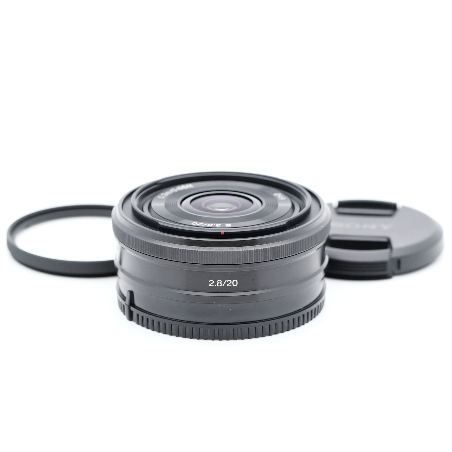 訳有品 SONY E 20mm F2.8 SEL20F28 レンズ ソニー Eマウント