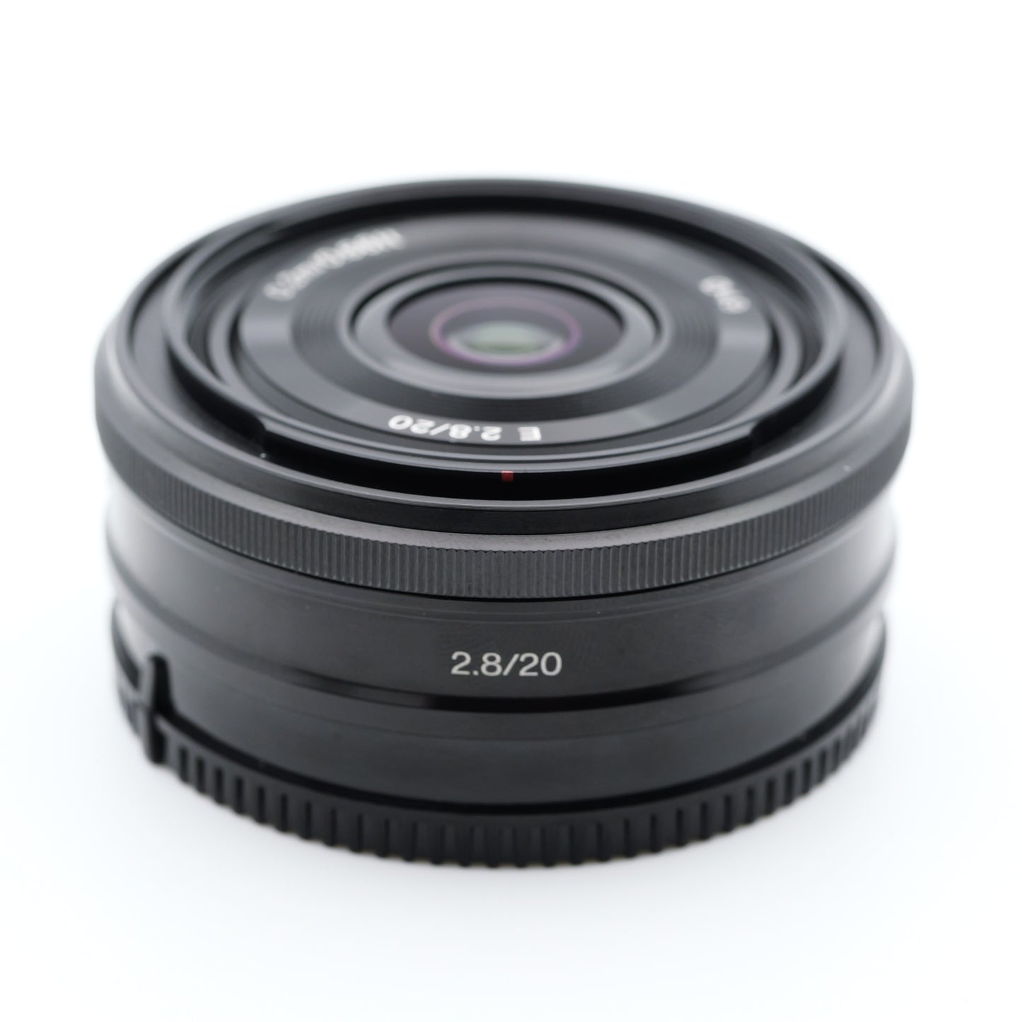 訳有品 SONY E 20mm F2.8 SEL20F28 レンズ ソニー Eマウント