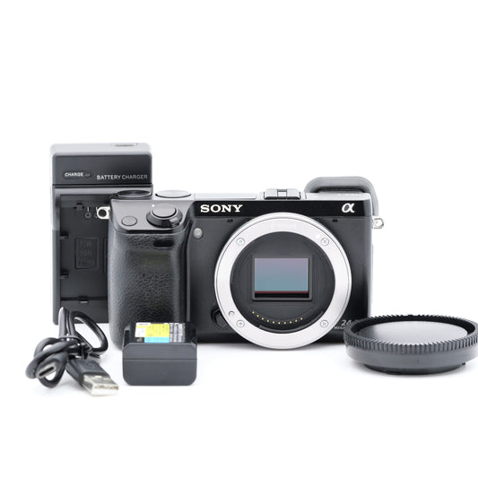 SONY NEX-7 ミラーレス一眼 ソニー Eマウント