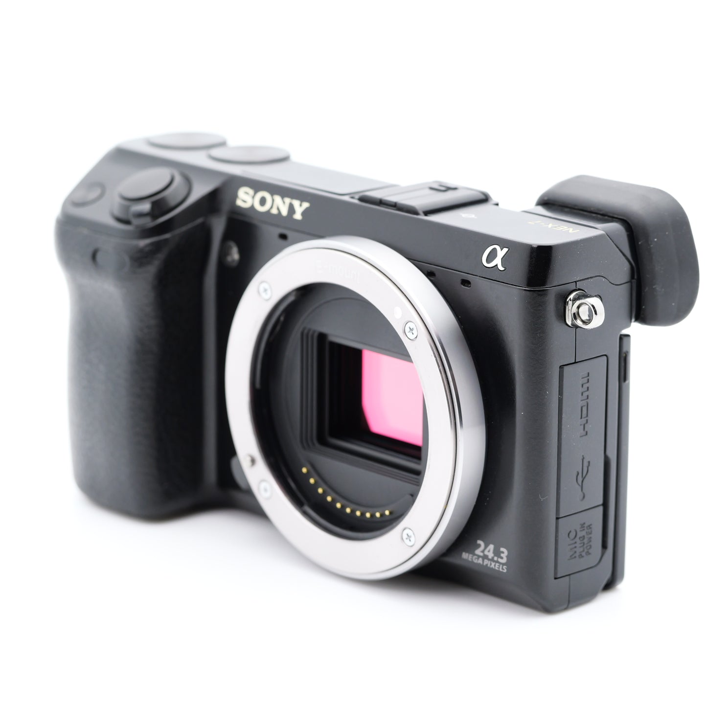 SONY NEX-7 ミラーレス一眼 ソニー Eマウント