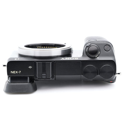 SONY NEX-7 ミラーレス一眼 ソニー Eマウント