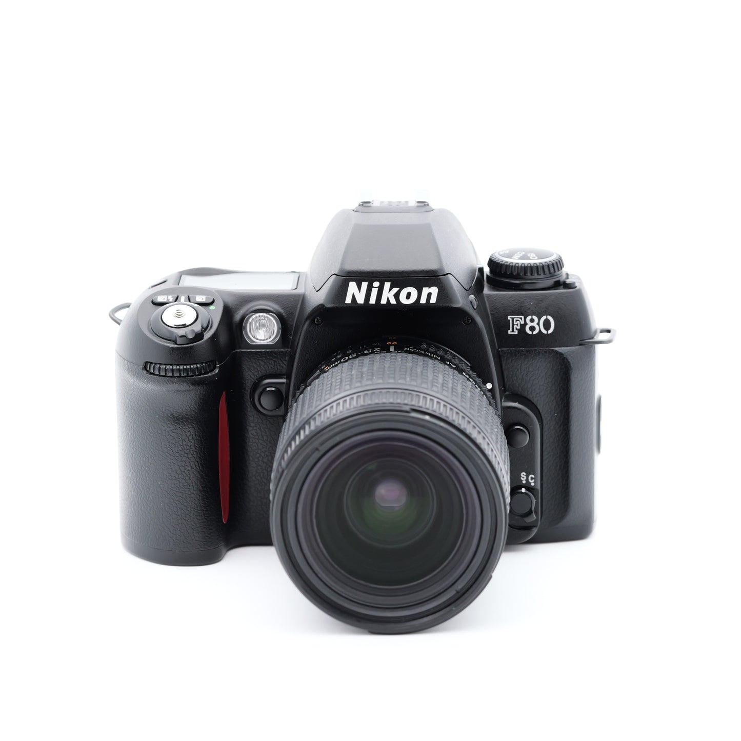 Nikon F80S AF 28-80mm F3.5-5.6D フィルムカメラ ニコン Fマウント