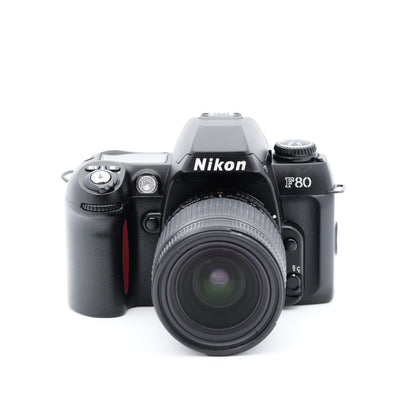 Nikon F80S AF 28-80mm F3.5-5.6D フィルムカメラ ニコン Fマウント