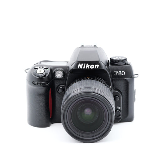 Nikon F80S AF 28-80mm F3.5-5.6D フィルムカメラ ニコン Fマウント