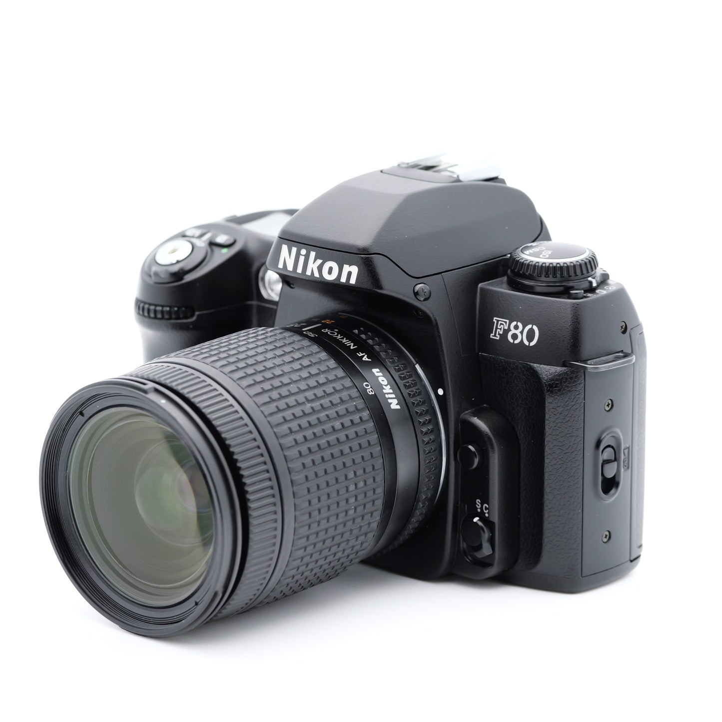 Nikon F80S AF 28-80mm F3.5-5.6D フィルムカメラ ニコン Fマウント