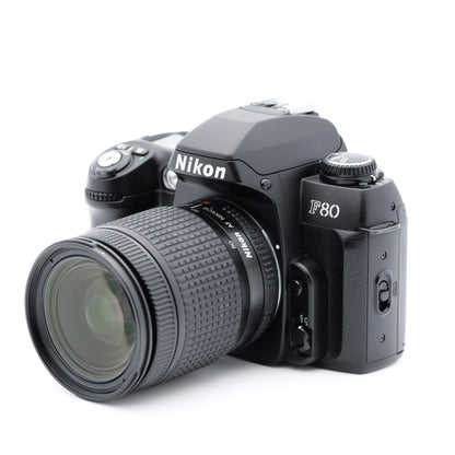 Nikon F80S AF 28-80mm F3.5-5.6D フィルムカメラ ニコン Fマウント