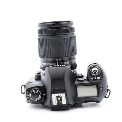 Nikon F80S AF 28-80mm F3.5-5.6D フィルムカメラ ニコン Fマウント