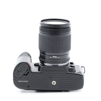 Nikon F80S AF 28-80mm F3.5-5.6D フィルムカメラ ニコン Fマウント