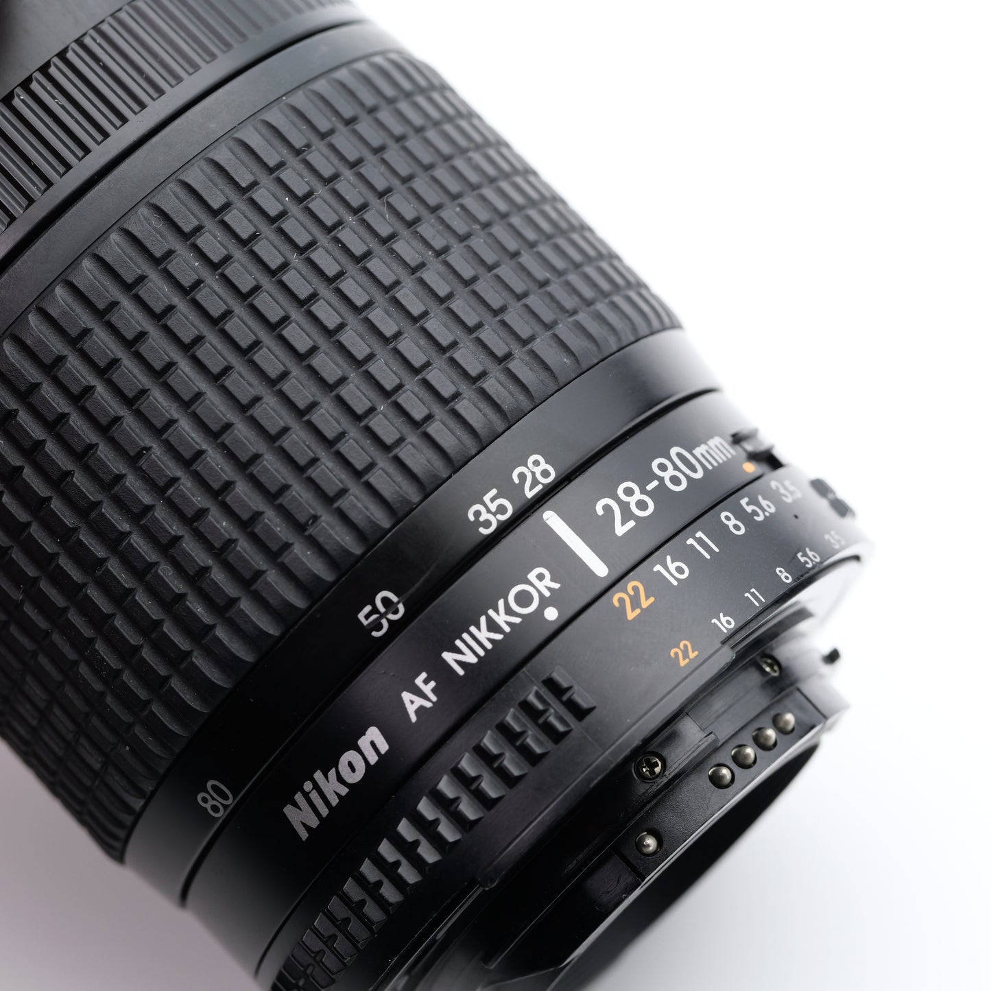 Nikon F80S AF 28-80mm F3.5-5.6D フィルムカメラ ニコン Fマウント