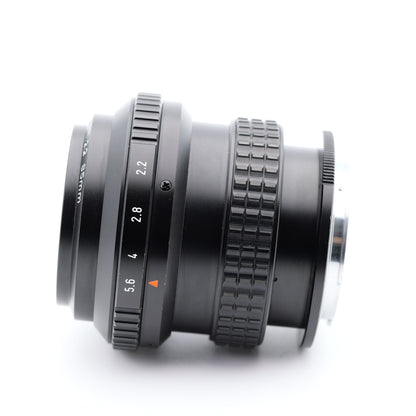 PENTAX SOFT 85mm F2.2 レンズ ペンタックス Kマウント