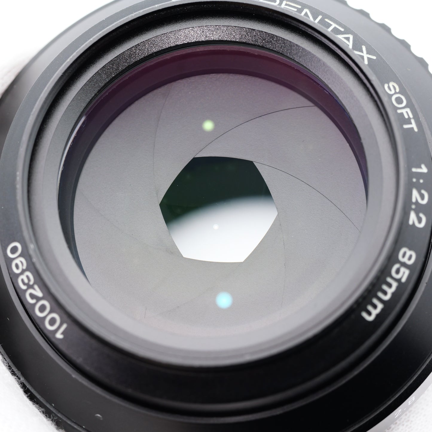 PENTAX SOFT 85mm F2.2 レンズ ペンタックス Kマウント