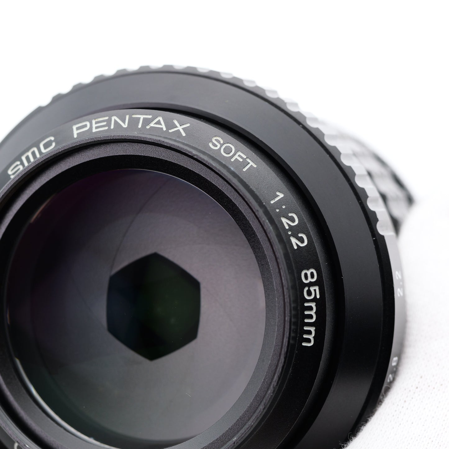 PENTAX SOFT 85mm F2.2 レンズ ペンタックス Kマウント