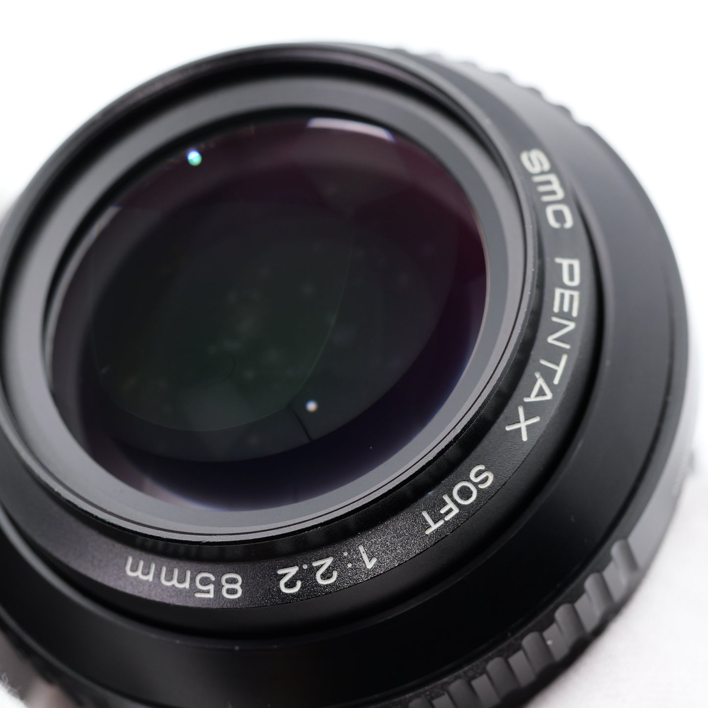 PENTAX SOFT 85mm F2.2 レンズ ペンタックス Kマウント