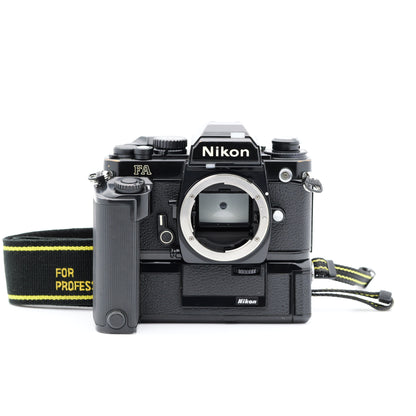 Nikon FA MD-15 フィルムカメラ ニコン Fマウント