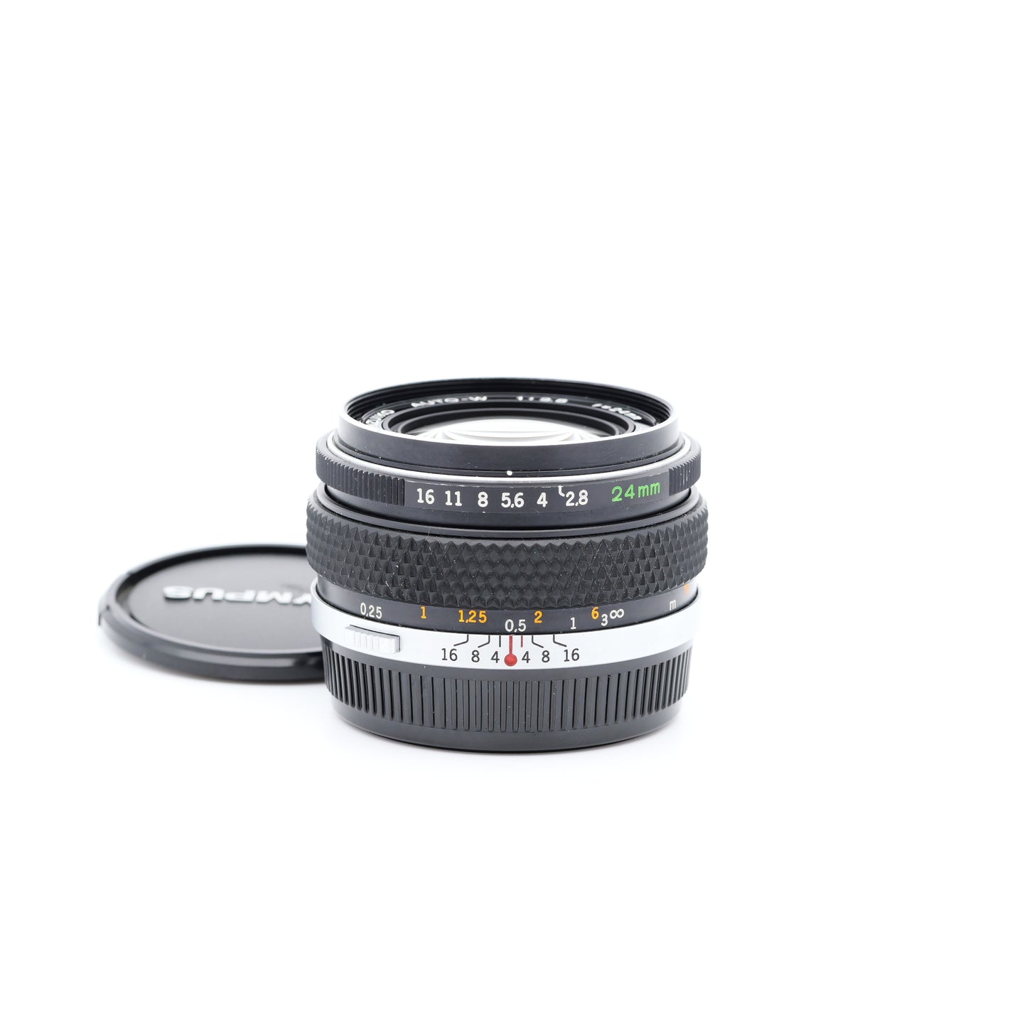 OLYMPUS H.ZUIKO AUTO-W 24mm F2.8 レンズ オリンパス OMマウント