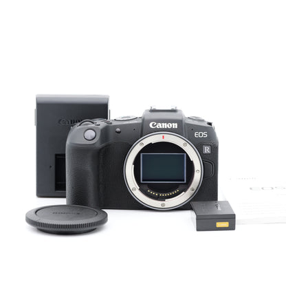 Canon EOS RP ミラーレス一眼 キヤノン RFマウント