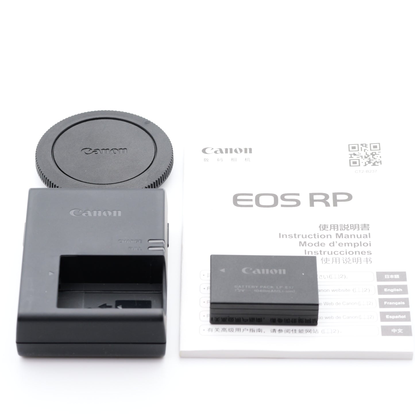 Canon EOS RP ミラーレス一眼 キヤノン RFマウント