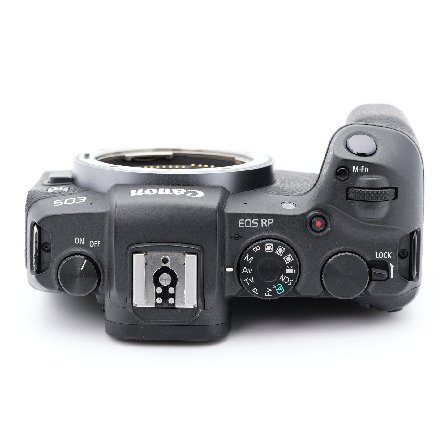 Canon EOS RP ミラーレス一眼 キヤノン RFマウント