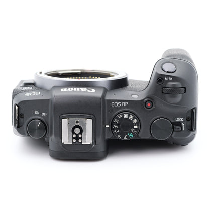 Canon EOS RP ミラーレス一眼 キヤノン RFマウント