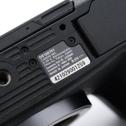 Canon EOS RP ミラーレス一眼 キヤノン RFマウント