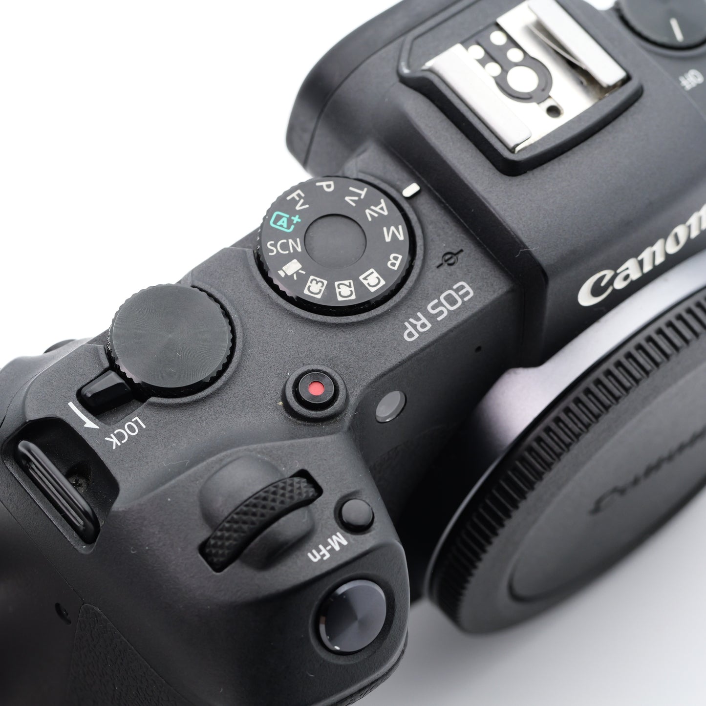Canon EOS RP ミラーレス一眼 キヤノン RFマウント