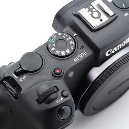 Canon EOS RP ミラーレス一眼 キヤノン RFマウント
