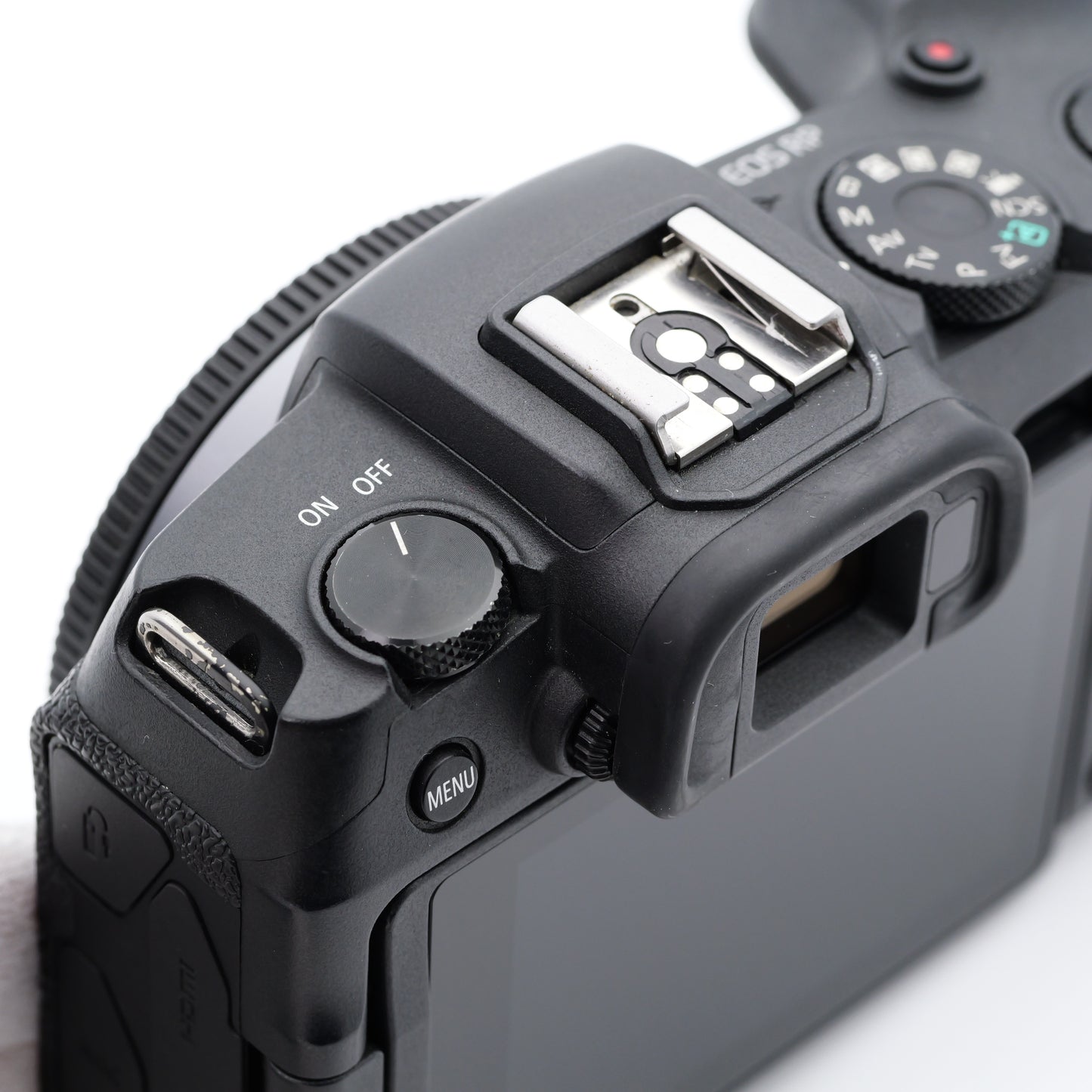 Canon EOS RP ミラーレス一眼 キヤノン RFマウント