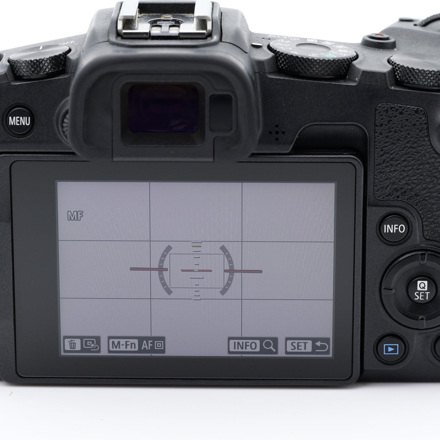 Canon EOS RP ミラーレス一眼 キヤノン RFマウント