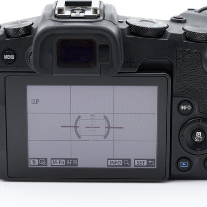 Canon EOS RP ミラーレス一眼 キヤノン RFマウント