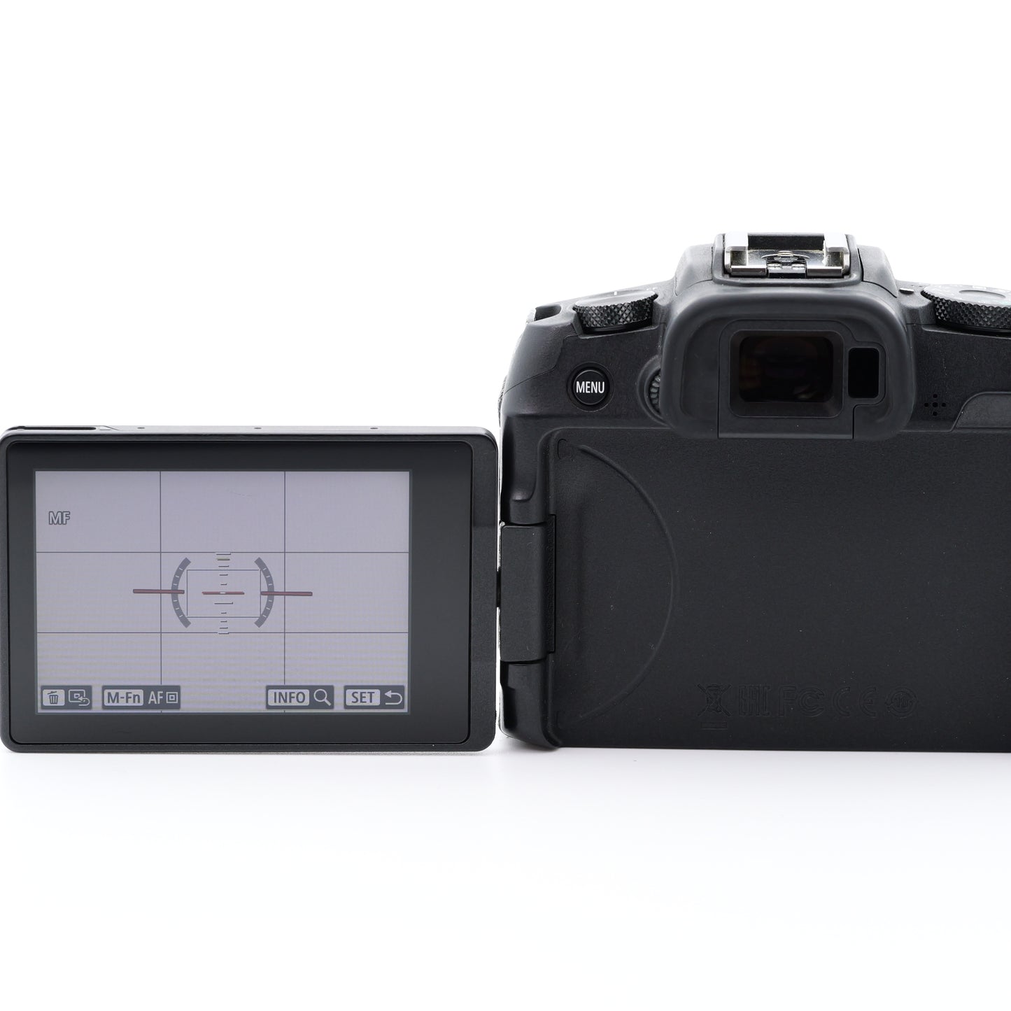 Canon EOS RP ミラーレス一眼 キヤノン RFマウント