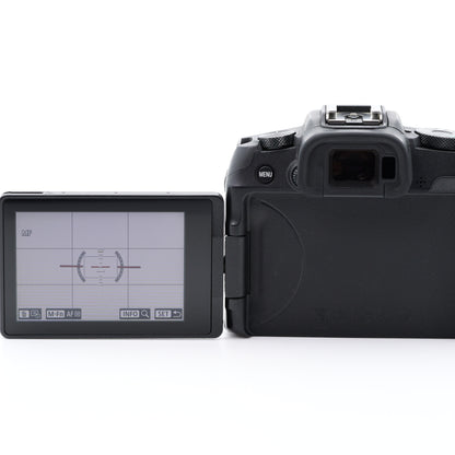 Canon EOS RP ミラーレス一眼 キヤノン RFマウント