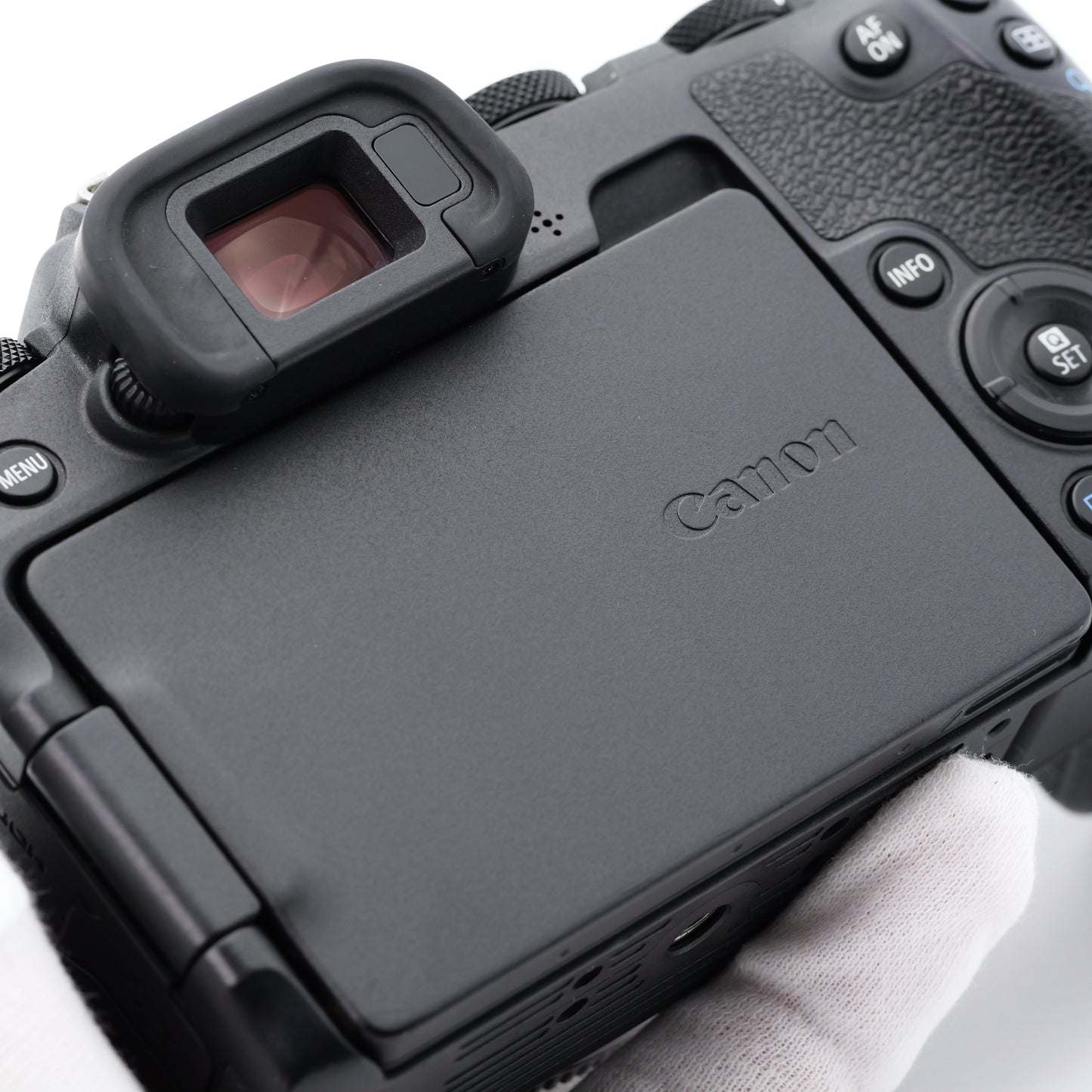 Canon EOS RP ミラーレス一眼 キヤノン RFマウント