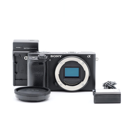 SONY α6400 ILCE-6400 ミラーレス一眼 ソニー Eマウント