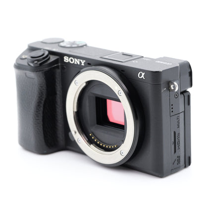 SONY α6400 ILCE-6400 ミラーレス一眼 ソニー Eマウント
