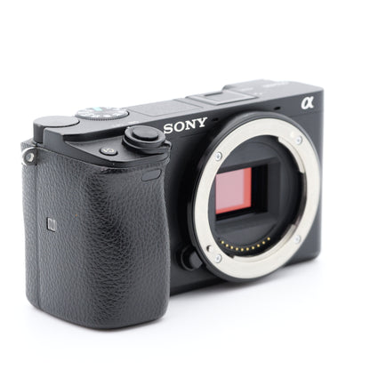 SONY α6400 ILCE-6400 ミラーレス一眼 ソニー Eマウント