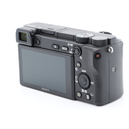 SONY α6400 ILCE-6400 ミラーレス一眼 ソニー Eマウント