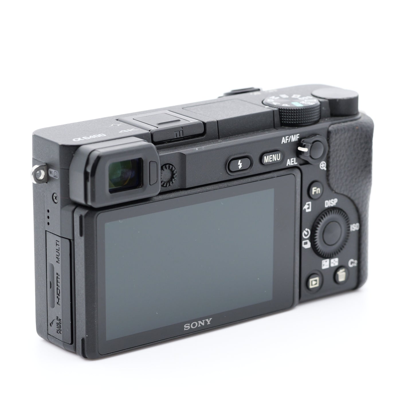 SONY α6400 ILCE-6400 ミラーレス一眼 ソニー Eマウント