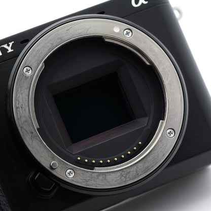 SONY α6400 ILCE-6400 ミラーレス一眼 ソニー Eマウント