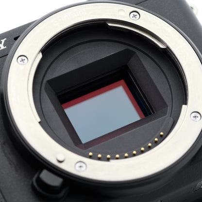 SONY α6400 ILCE-6400 ミラーレス一眼 ソニー Eマウント