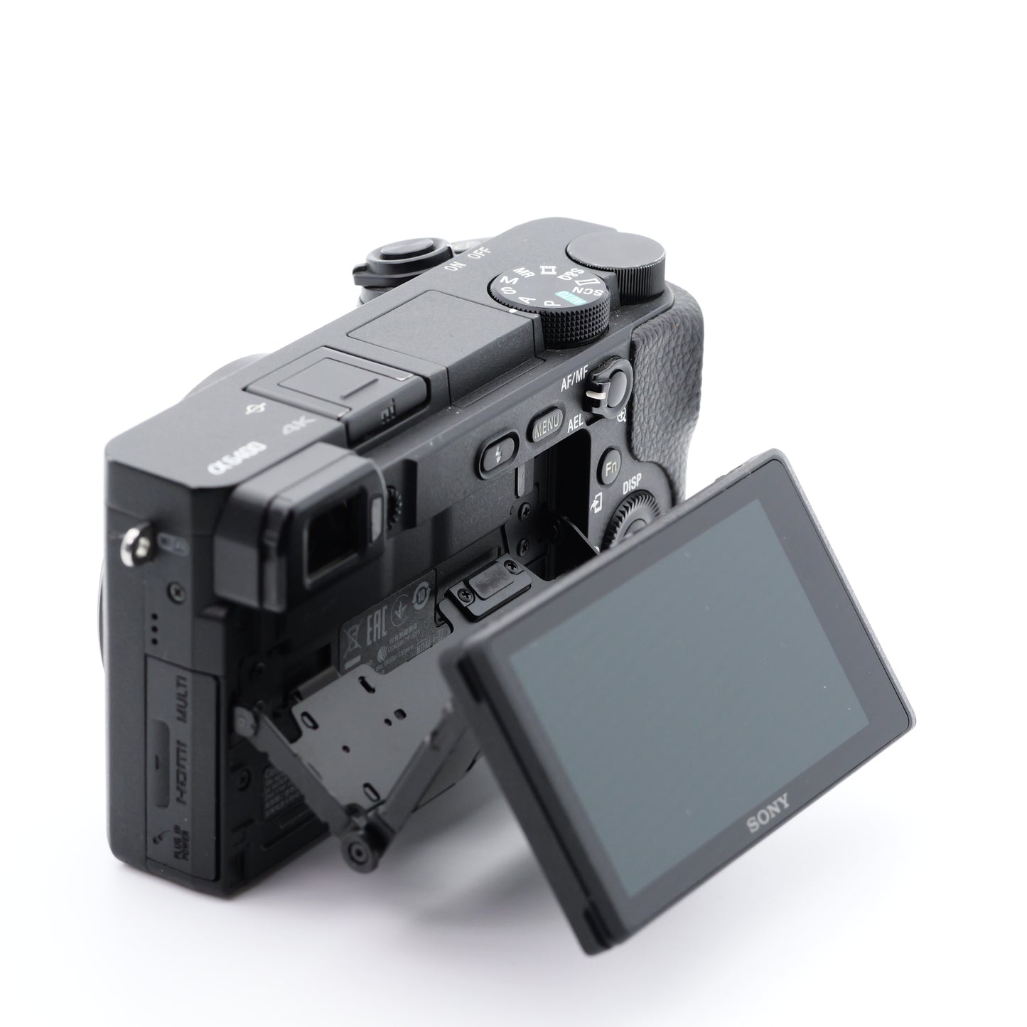 SONY α6400 ILCE-6400 ミラーレス一眼 ソニー Eマウント