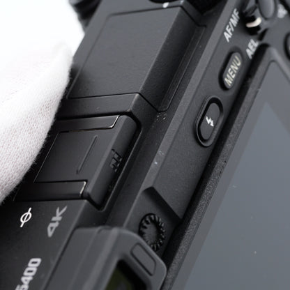SONY α6400 ILCE-6400 ミラーレス一眼 ソニー Eマウント