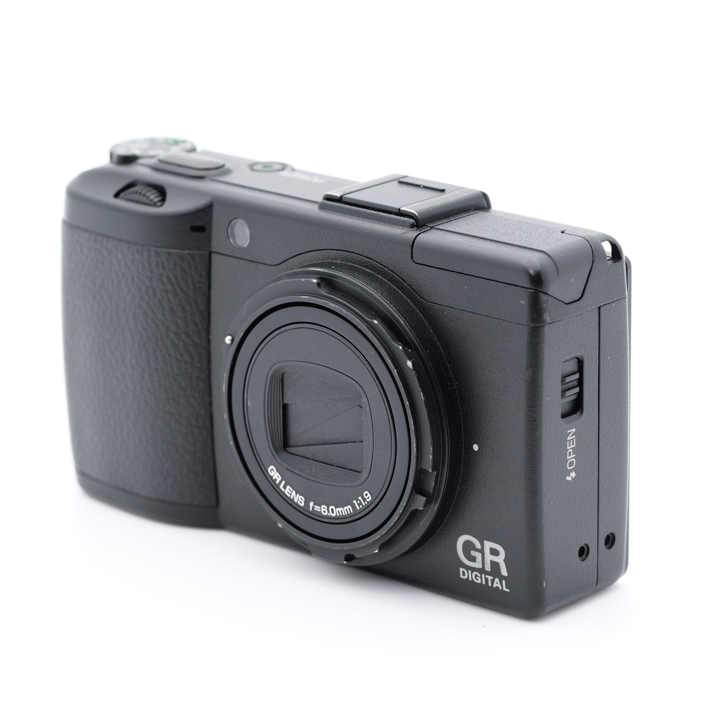 RICOH GR DIGITAL Ⅲ コンパクトデジタルカメラ リコー