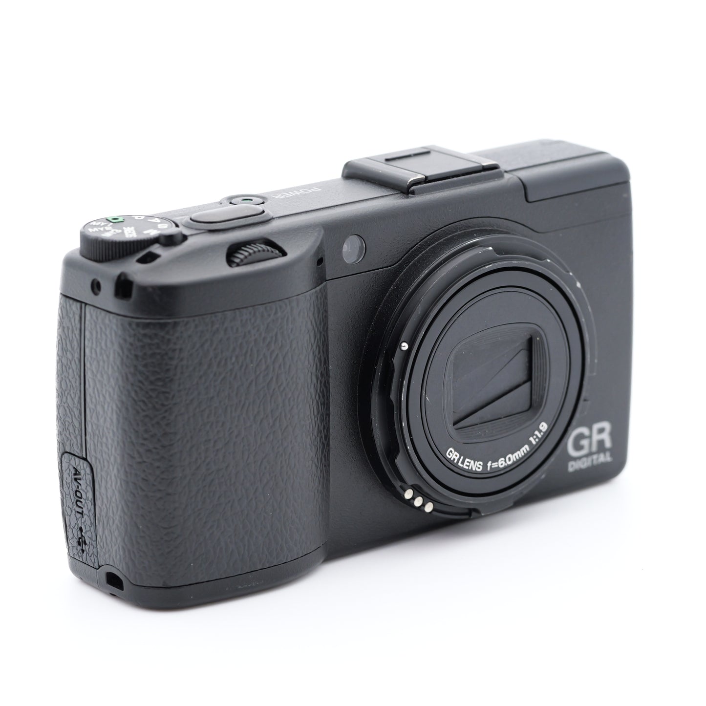 RICOH GR DIGITAL Ⅲ コンパクトデジタルカメラ リコー