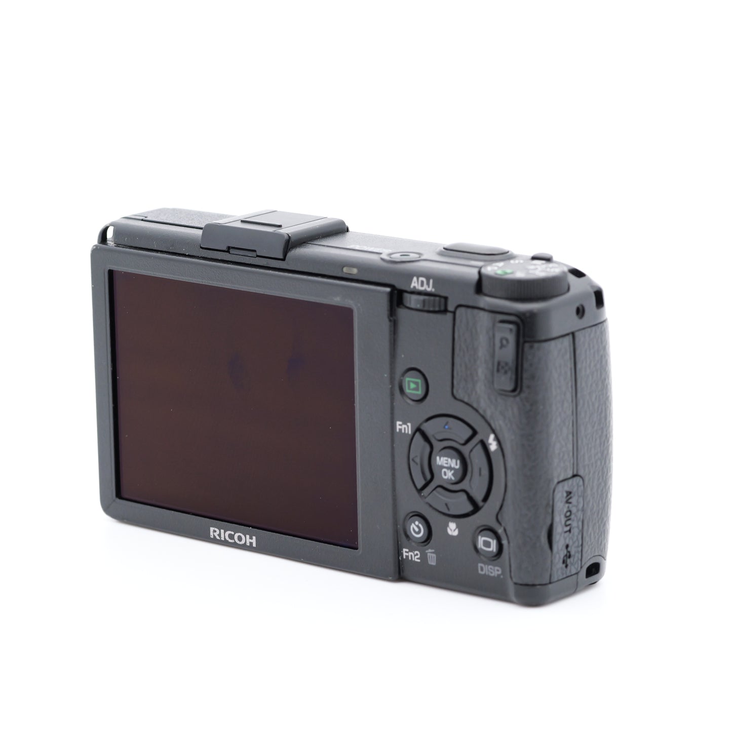 RICOH GR DIGITAL Ⅲ コンパクトデジタルカメラ リコー