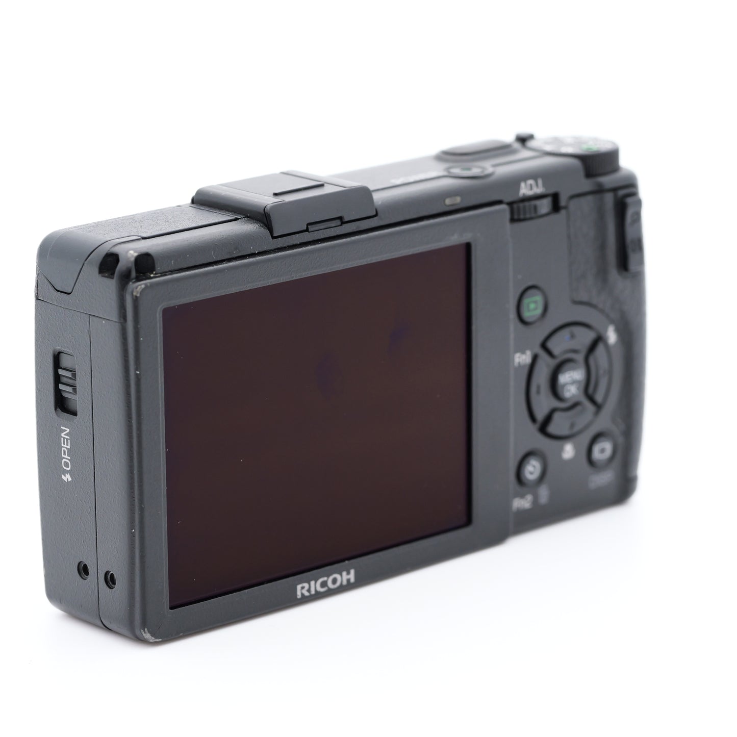 RICOH GR DIGITAL Ⅲ コンパクトデジタルカメラ リコー