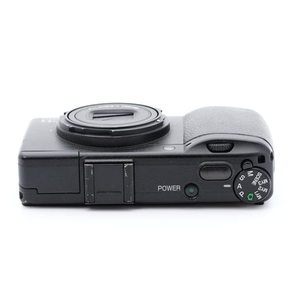 RICOH GR DIGITAL Ⅲ コンパクトデジタルカメラ リコー