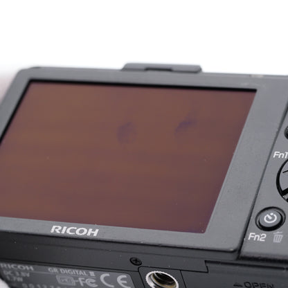 RICOH GR DIGITAL Ⅲ コンパクトデジタルカメラ リコー
