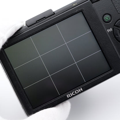 RICOH GR DIGITAL Ⅲ コンパクトデジタルカメラ リコー