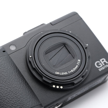 RICOH GR DIGITAL Ⅲ コンパクトデジタルカメラ リコー